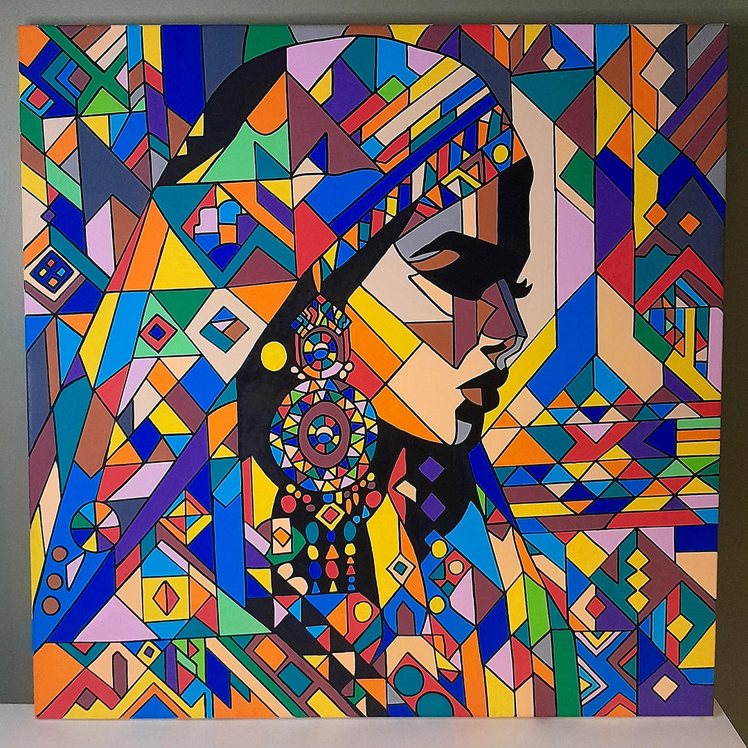 Graphic Berber
