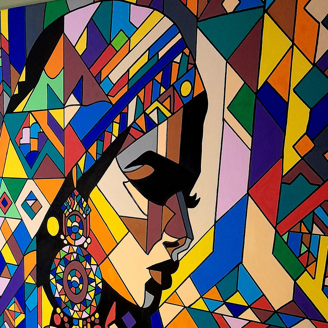 Graphic Berber