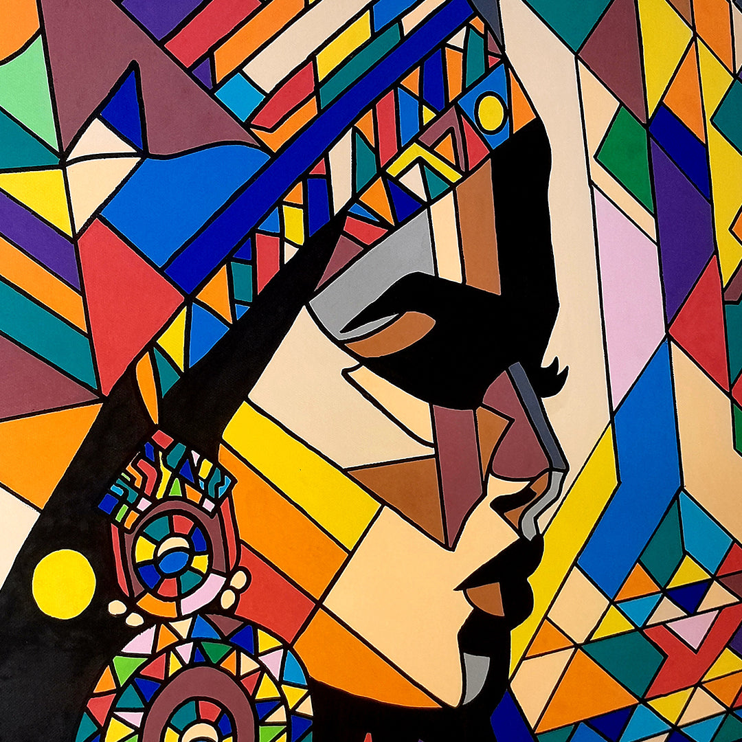 Graphic Berber