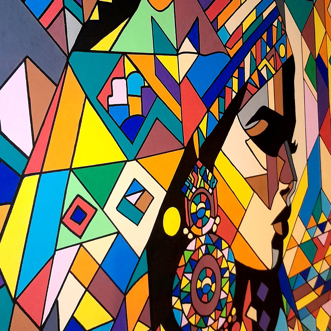 Graphic Berber