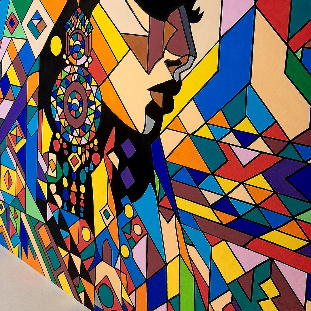 Graphic Berber