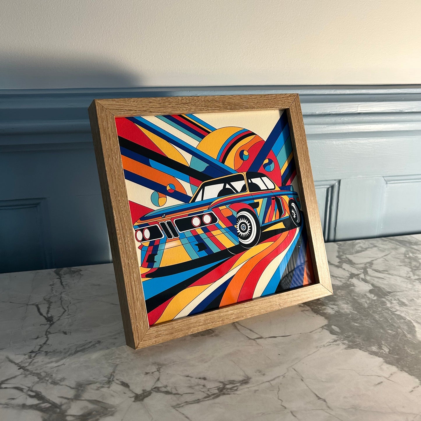 Petit cadre 20x20cm