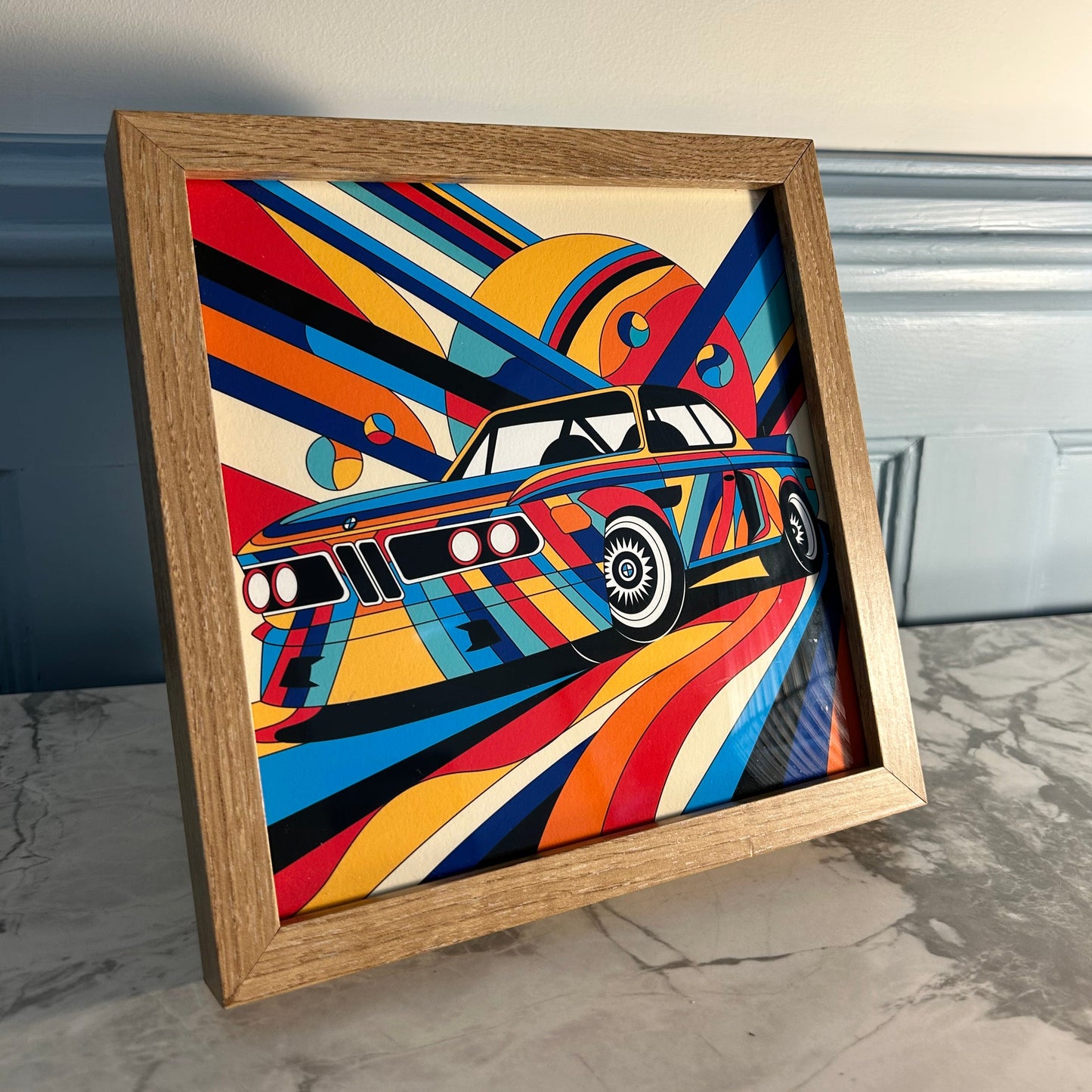 Petit cadre 20x20cm