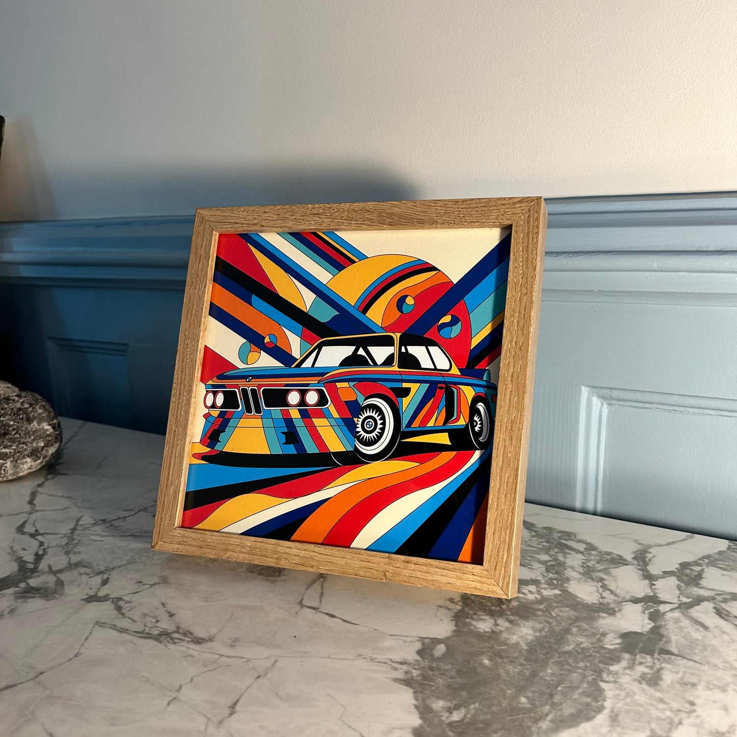 Petit cadre 20x20cm