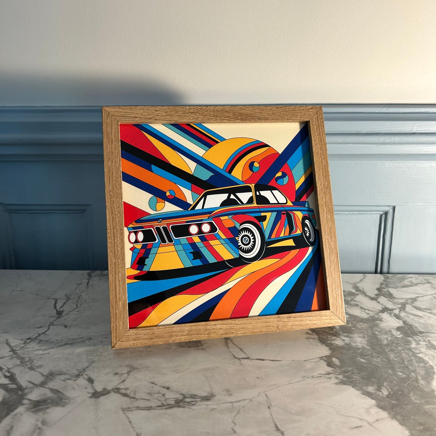 Petit cadre 20x20cm