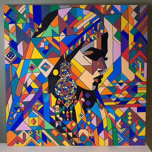 Graphic Berber