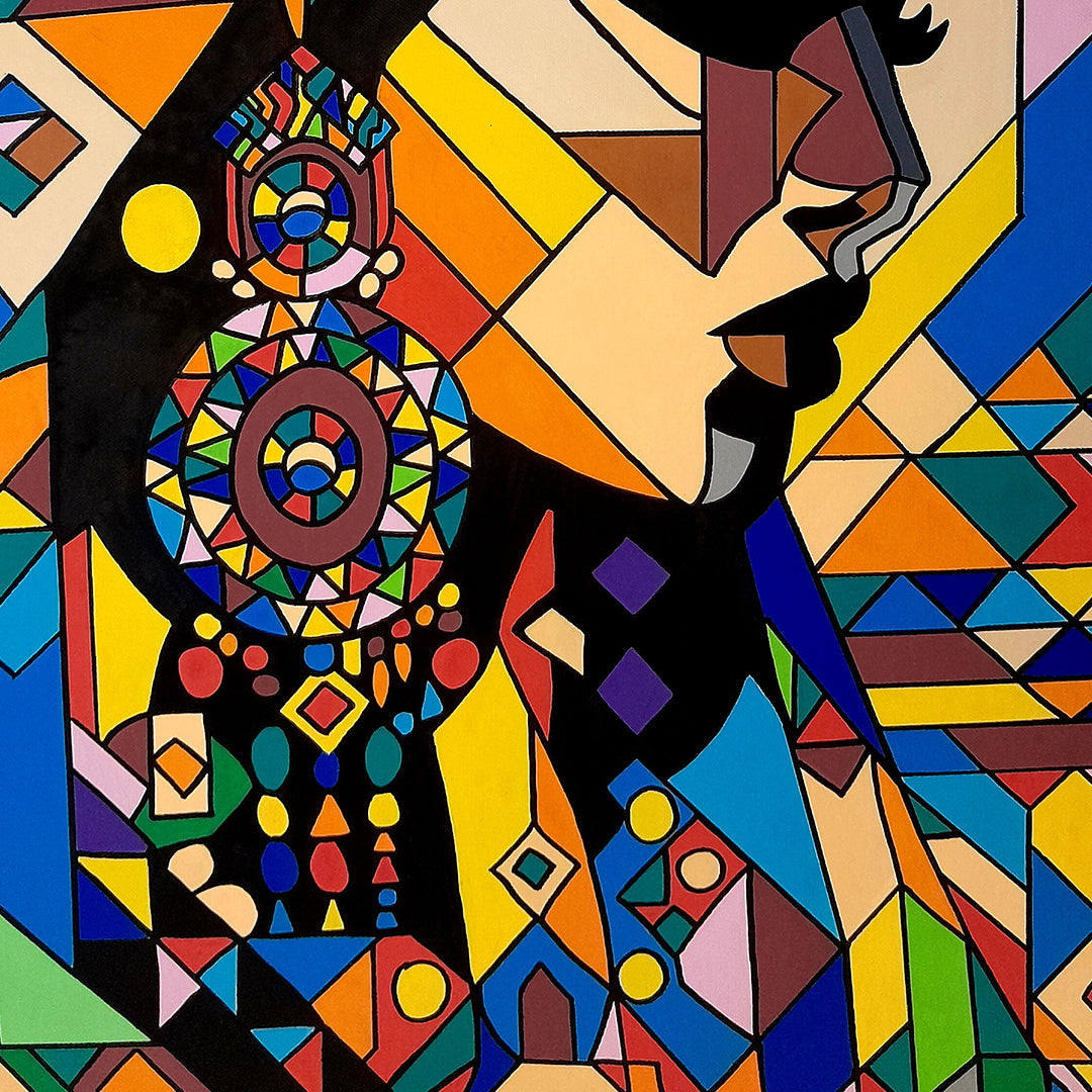 Graphic Berber