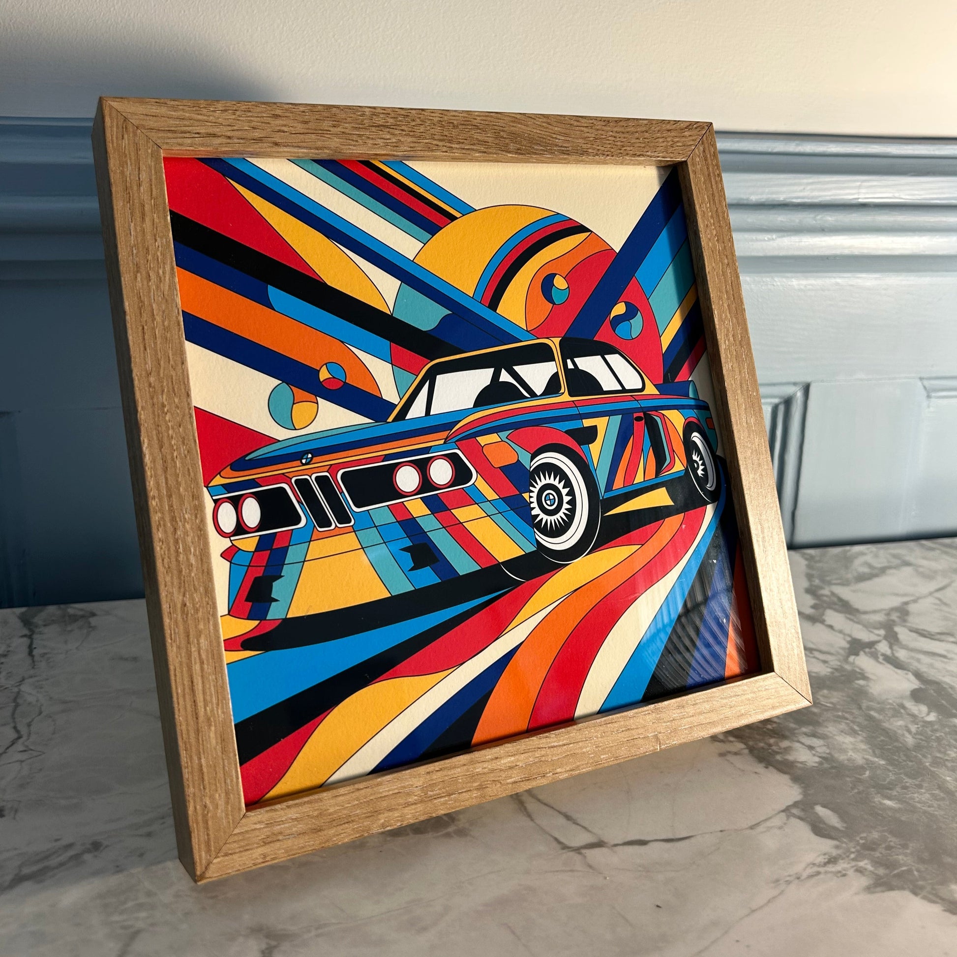 Petit cadre 20x20cm