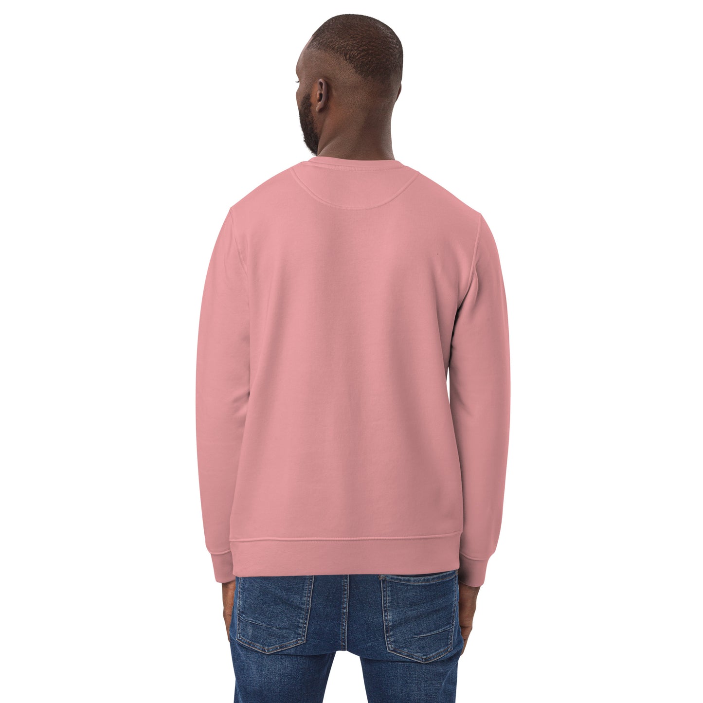 Sweatshirt - brodé poitrine