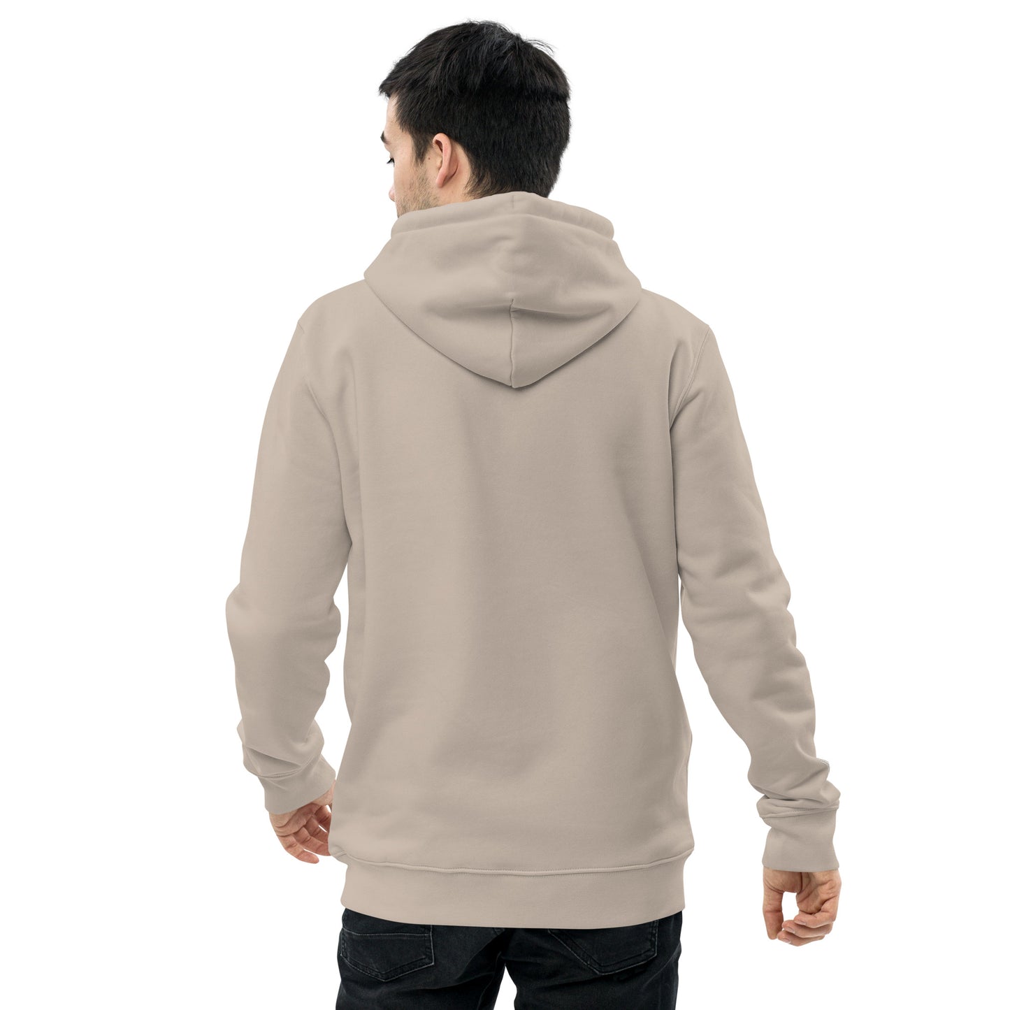 Hoodie - brodé poitrine