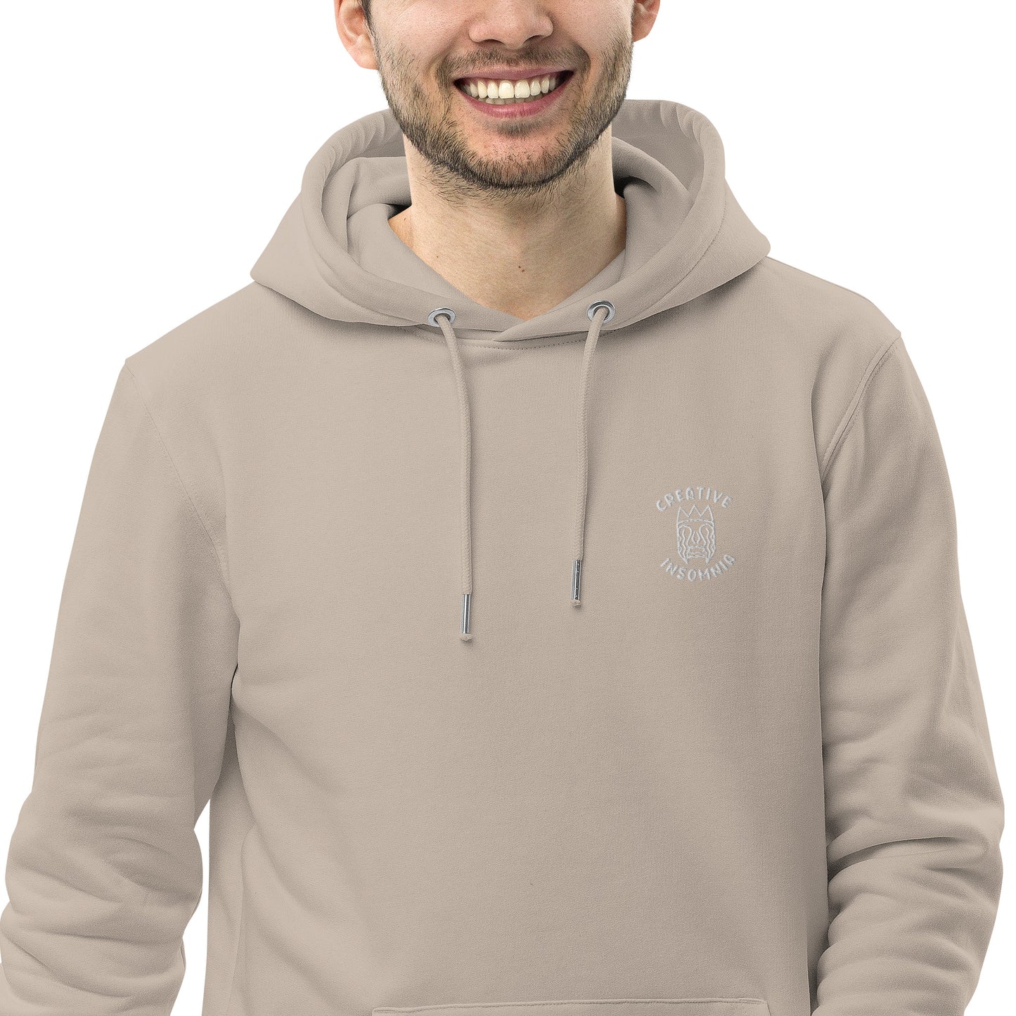 Hoodie - brodé poitrine