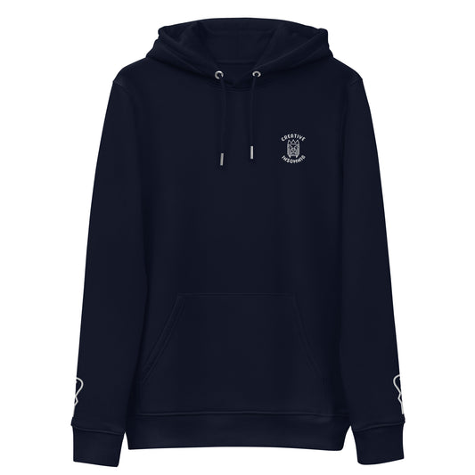 Hoodie - brodé poitrine